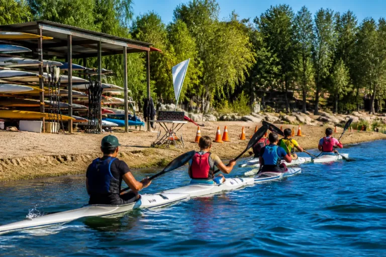 Lerdo alista a sus canoístas para la Gran Regata Río Nazas 2026