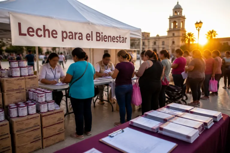 Lerdo inicia afiliaciones al programa de Leche Subsidiada: fechas, lugares y requisitos
