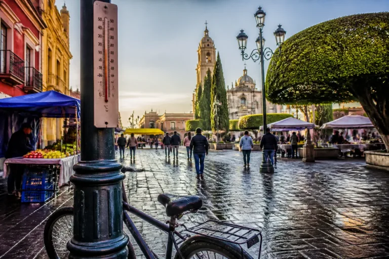 Lerma inicia el viernes con cielo nublado y ambiente fresco; fin de semana con lluvia
