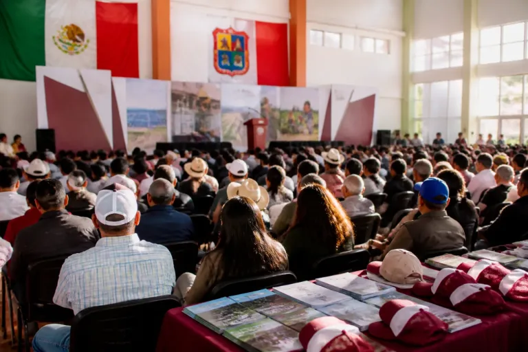 Líderes de Morena llaman a reforzar la organización territorial en Zacatecas