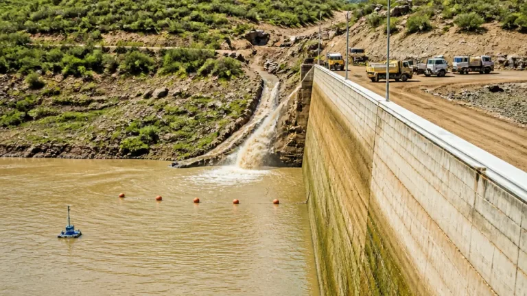 Lluvias incrementan a 18.7% el almacenamiento conjunto de las presas de Sonora