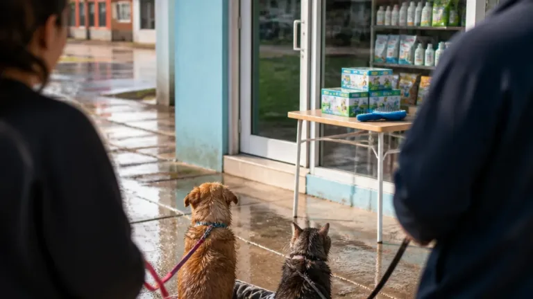 Lluvias y humedad elevan riesgo de pulgas en mascotas; piden control veterinario y ambiental