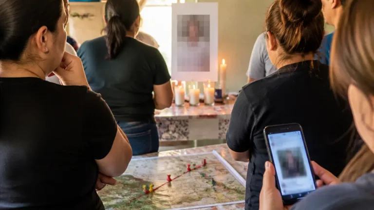 Localizan en Estados Unidos sin vida a joven originario de Torreón