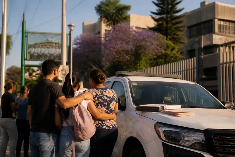 Localizan en Xalapa a estudiante desaparecida; Fiscalía tomará su declaración