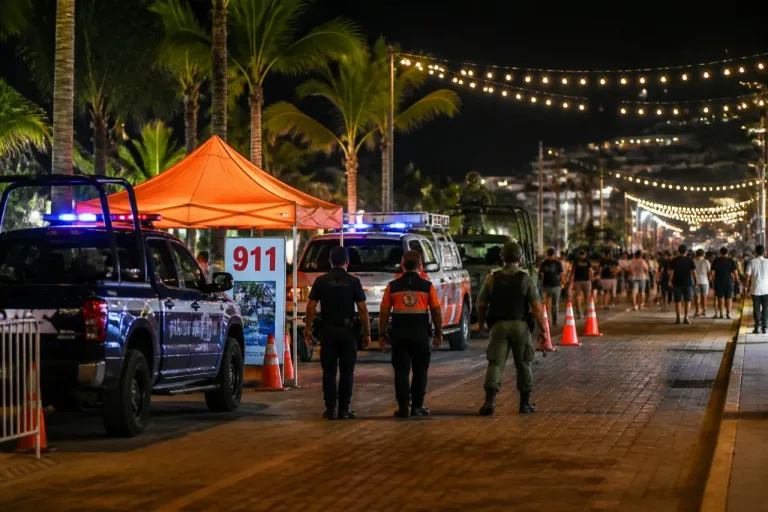 Los Cabos mantendrá operativo interinstitucional para la seguridad en eventos masivos