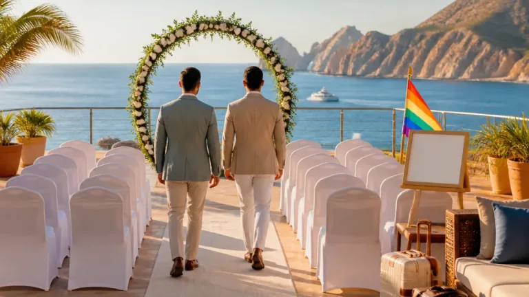 Los Cabos se afianza como destino de bodas de lujo e inclusivas