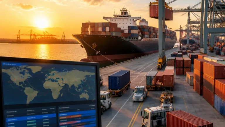 Maersk fortalece a Lázaro Cárdenas como hub en nueva red de shuttles para la costa oeste de Latinoamérica