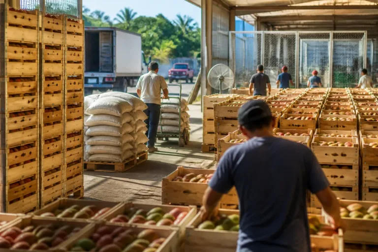 Mango chiapaneco amplía mercados pese a alza en insumos y escasez de jornaleros