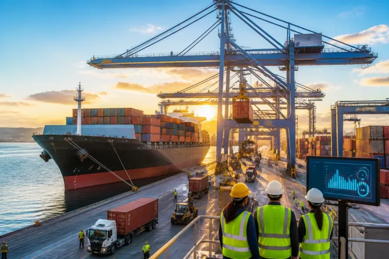 Manzanillo avanza entre los puertos con mayor mejora en eficiencia operativa