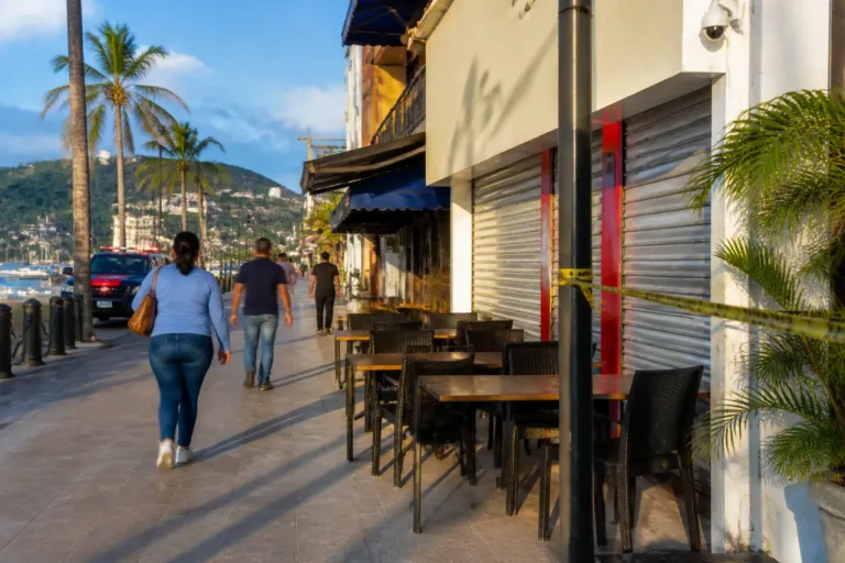 Manzanillo: la violencia aumenta la percepción de inseguridad entre la población