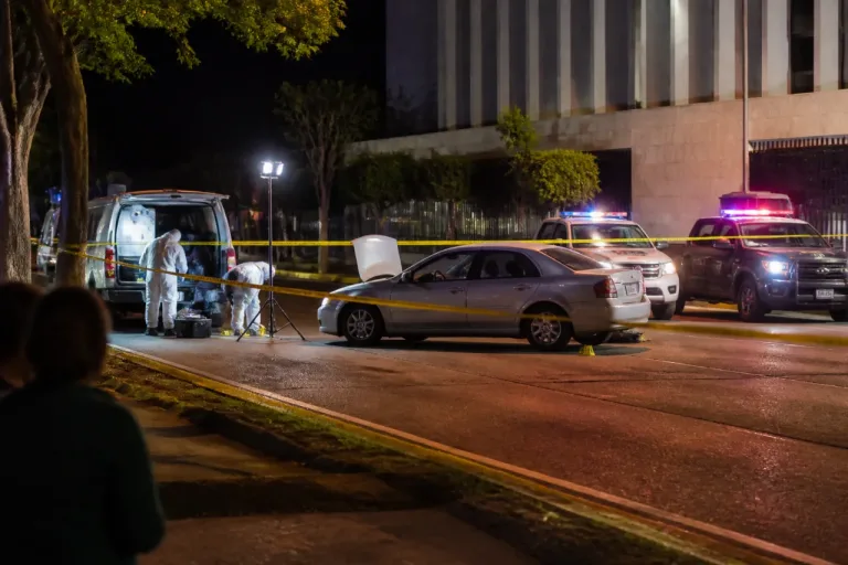 Matan en Morelia a excoordinador de la Policía de Investigación de la Fiscalía estatal
