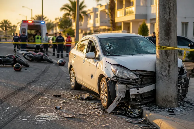 Mazatlán: asesinan a conductor en la Gabriel Leyva tras persecución desde la colonia Libertad