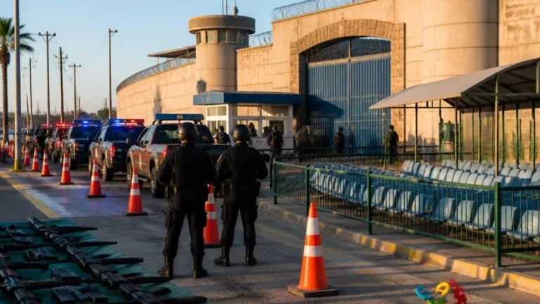 Mazatlán: tras dos riñas con 12 muertos, anuncian nuevo penal en Sinaloa