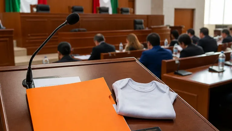 MC propone licencia de paternidad de 12 semanas con salario íntegro en Tamaulipas