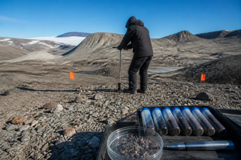 Nanoplásticos llegan a suelos del interior de la Antártida y plantean nuevos retos ecológicos