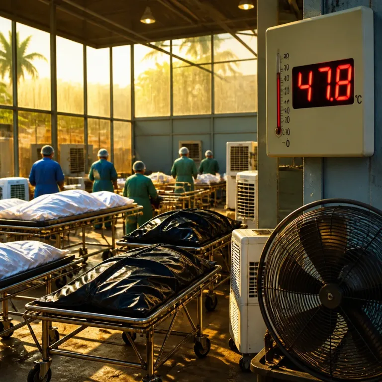 Ola de calor en Europa dejó al menos 12,000 muertes adicionales en junio, alertan autoridades
