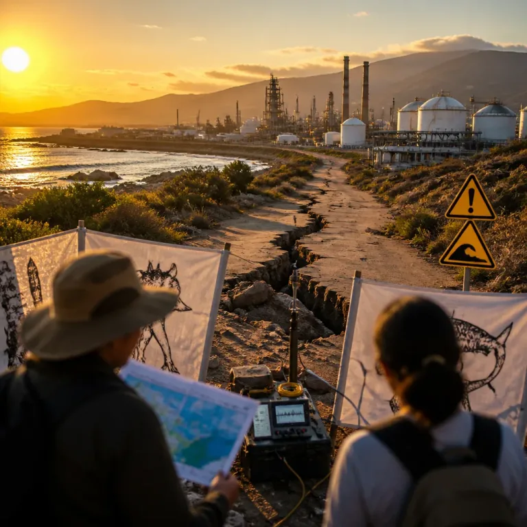 Planta de amoníaco en Topolobampo omite análisis detallado del riesgo sísmico, alertan colectivos