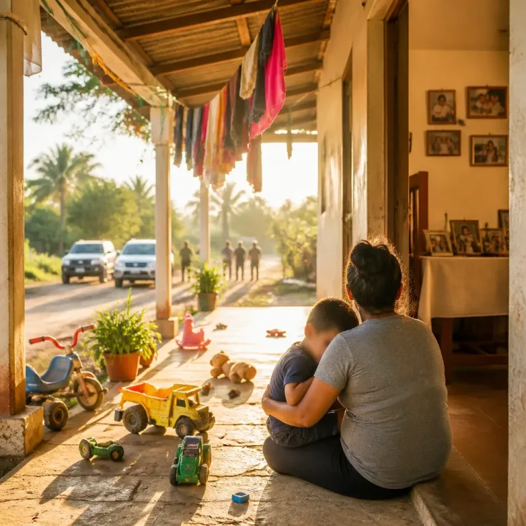 Familias de defensores ambientales, blanco creciente de amenazas y violencia