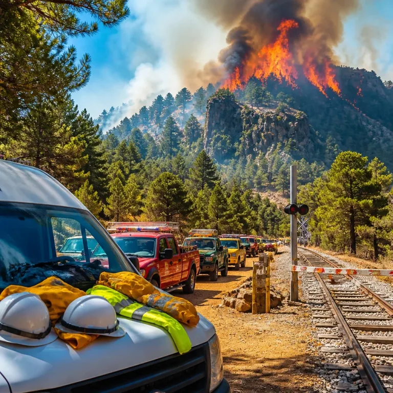 Incendio en Fontainebleau quema 800 ha y alarma por temporada de fuegos en Francia