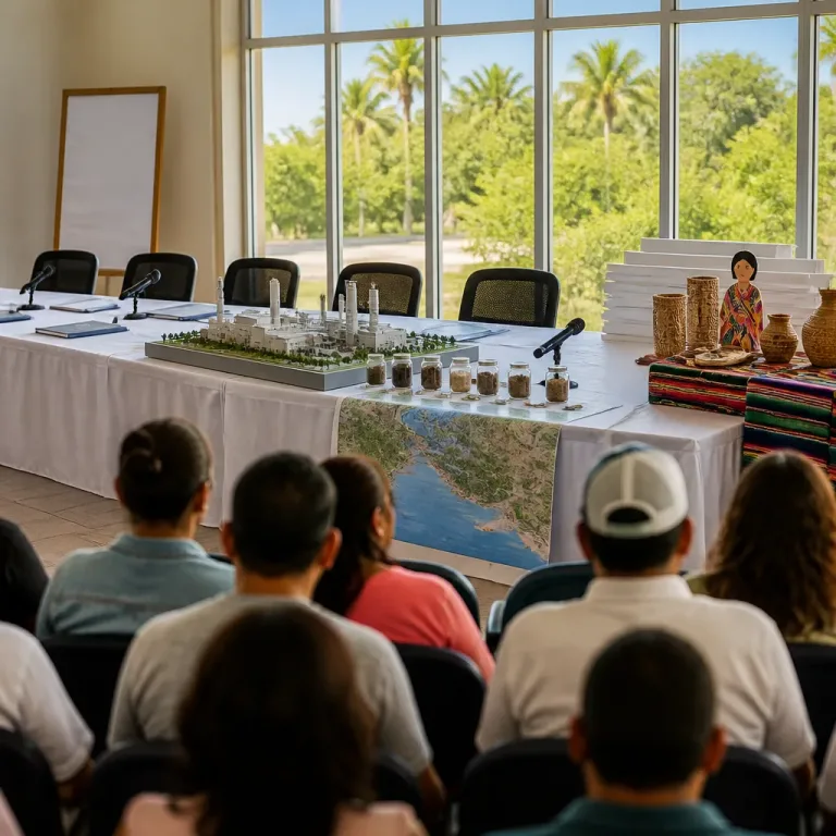 Gobierno y Sinaloa convocan mesas para dirimir el futuro de la planta de fertilizantes en Topolobampo