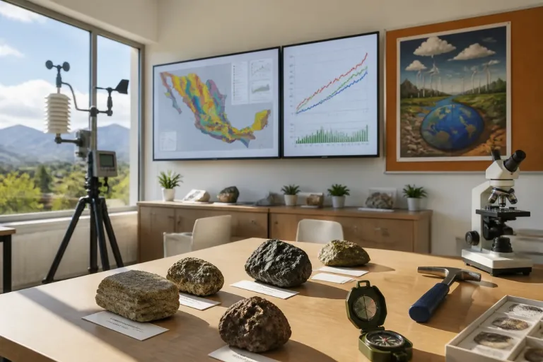 Universidad venezolana abre licenciaturas en Geociencias y en Ciencias Ambientales y Climáticas