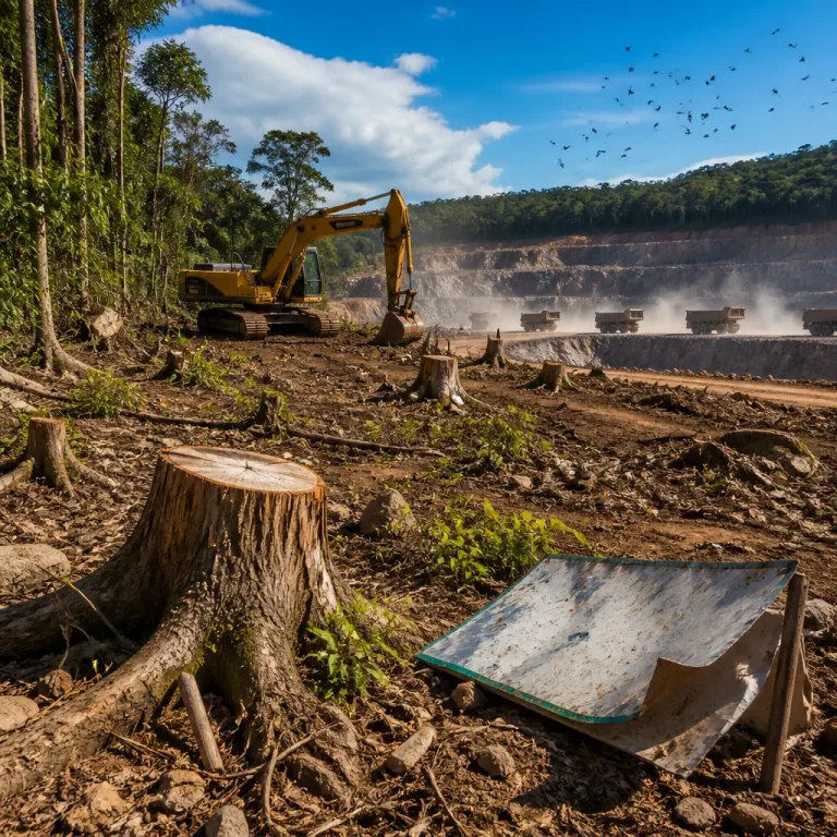 EE. UU. elimina protección clave del hábitat de especies: abre paso a tala, minería y desarrollo
