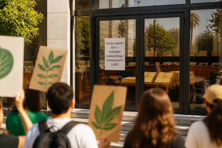 Organizaciones acusan a la Comunidad de Madrid de desactivar el Consejo de Medio Ambiente para facilitar la nueva ley urbanística