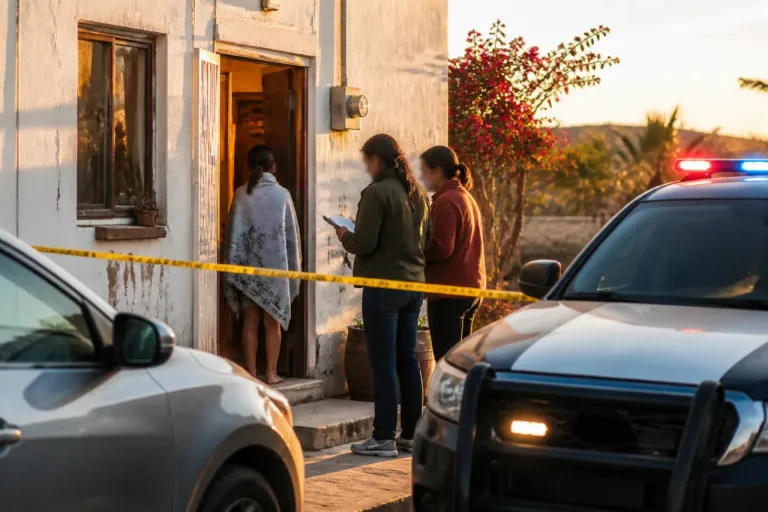 Menor de 11 años es resguardada en El Pescadero, La Paz; autoridades abren investigación