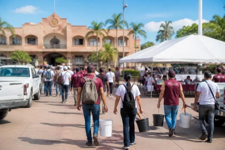 Mesas de Paz refuerzan prevención y mantienen a Ciudad Valles entre los municipios con menor incidencia