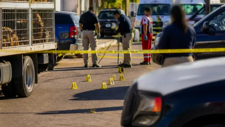 Mexicali: mujer fallece en la colonia Nacozari; familiares exigen esclarecer si fue homicidio