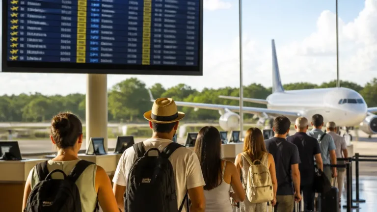 Mexicana refuerza vuelos a Tulum con frecuencias extra para el verano