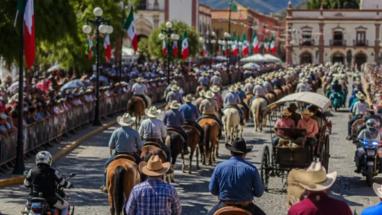 Miles participan en la Cabalgata de San Buenaventura; autoridades resaltan tradición y seguridad