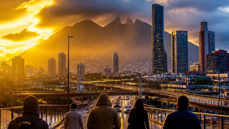 Monterrey: aumento de nubosidad y 50% de probabilidad de lluvia para el sábado