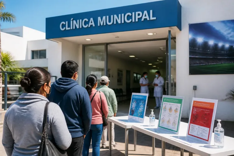Morelia mantiene control epidemiológico: no se ha registrado repunte de Covid tras la Copa 2026