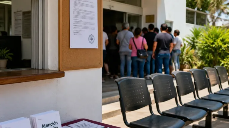 Morelos modifica convenio para garantizar atención médica gratuita a quienes no tienen seguridad social