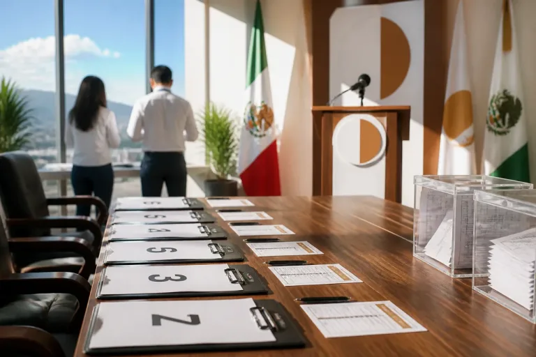 Morena registra a siete aspirantes en Nuevo León para definir su coordinador rumbo a 2027