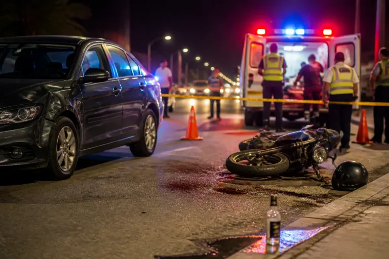 Motociclista grave tras choque en Ciudad Victoria; investigan posible alcohol en conductor