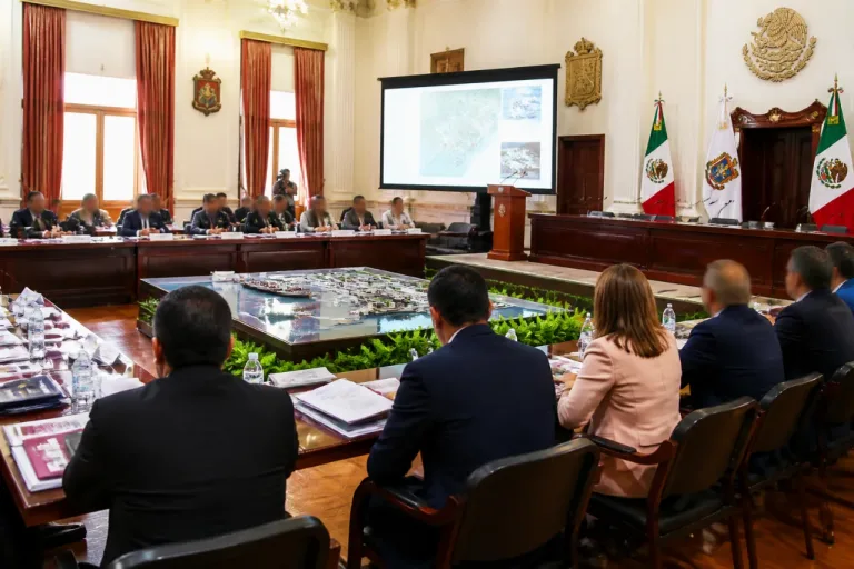 Nafin reafirma respaldo a proyectos estratégicos y financiamiento para empresas de Tamaulipas