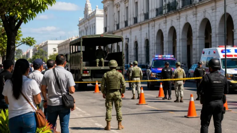 Nayarit participa en simulacro regional de eventos de alto impacto; piden calma y evitar rumores