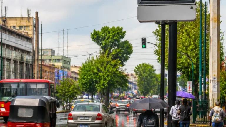 Nezahualcóyotl: pronóstico de lluvias ligeras y temperaturas templadas para este 16 de julio