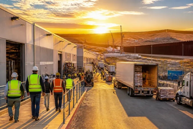 Nogales y la economía local: las maquiladoras sostienen más del 61% del empleo formal