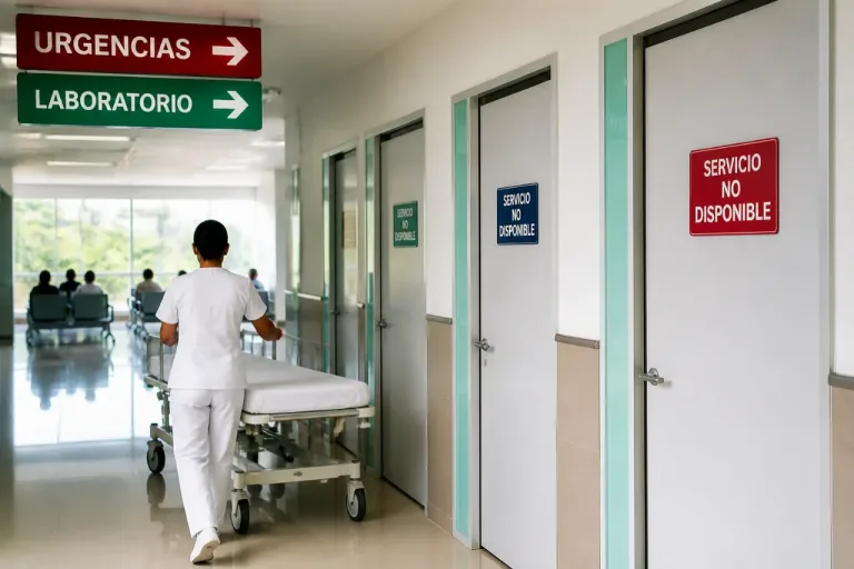 Nuevo hospital en Jiutepec opera con limitaciones por falta de especialistas