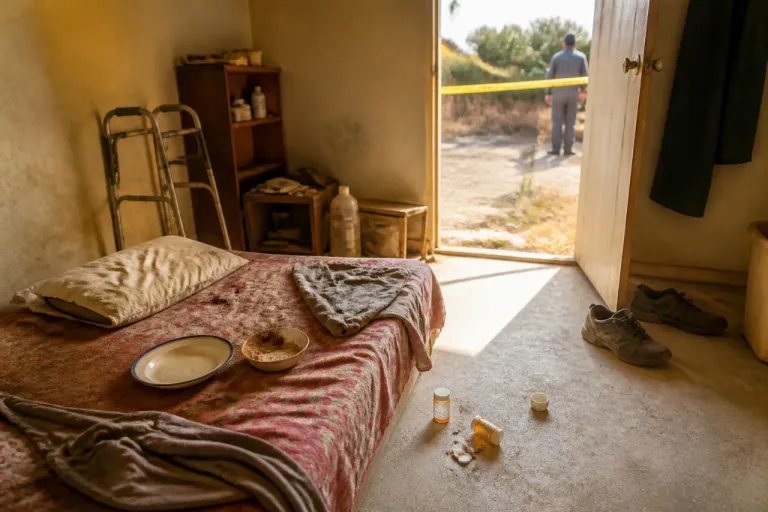 Nuevo Laredo registra seis muertes de adultos mayores en soledad en 40 días