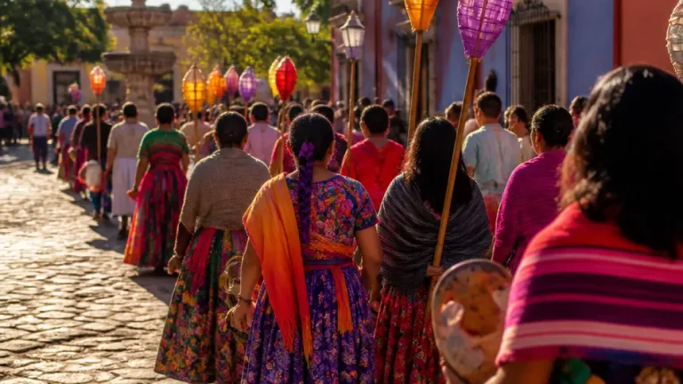 Oaxaca de Juárez convoca al Segundo Encuentro de Chinas Oaxaqueñas y grupos folclóricos