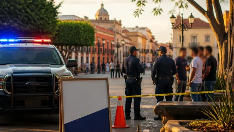 Oaxaca de Juárez refuerza 'Cero Tolerancia' contra consumo de alcohol en la vía pública