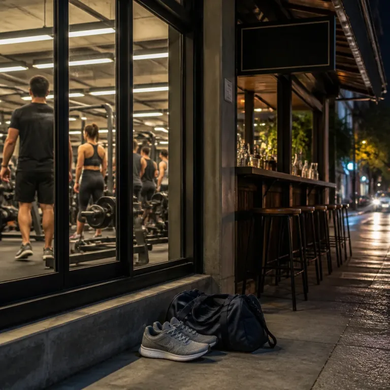 Generación Z prioriza el gimnasio y reduce el alcohol: qué implica para el ocio y la economía