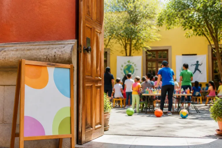 Lúdika vuelve a Valladolid con 35 plazas para ocio educativo e inclusión hasta el 14 de agosto