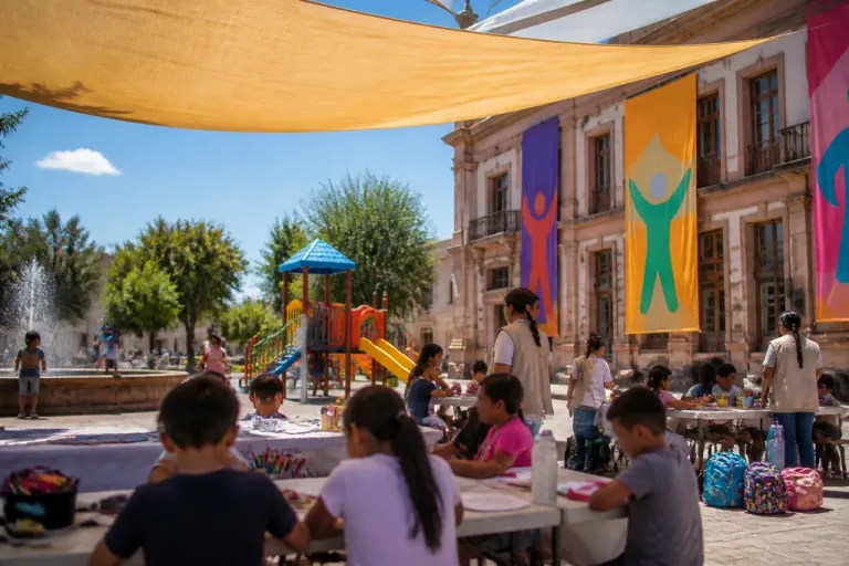 Derecho al ocio infantil: programas municipales para reducir desigualdades este verano