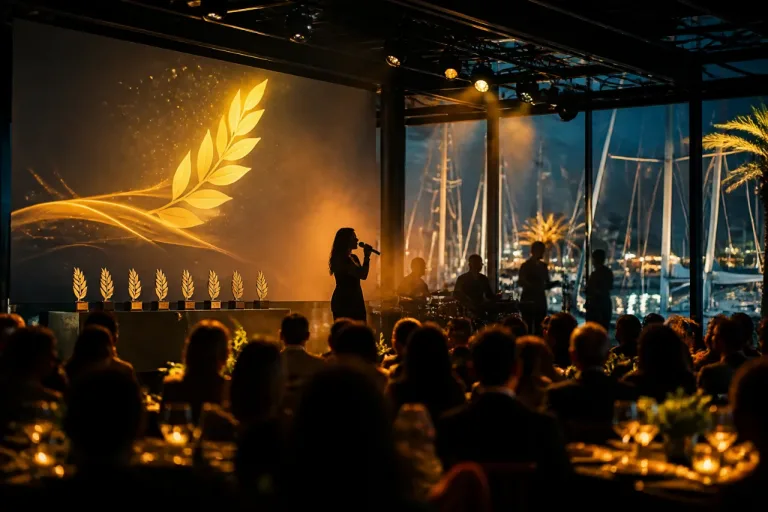 Los Premios Quèfem? 2026 distinguen a la restauración y el ocio en una gala en Port Vell