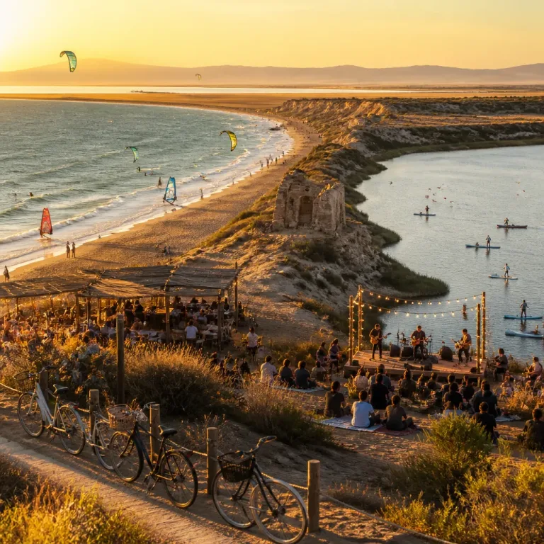 Vera, en Almería: playas, naturaleza y planes para todo el año en la costa mediterránea